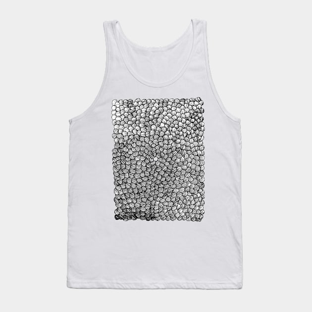 Layers Tank Top by ckai